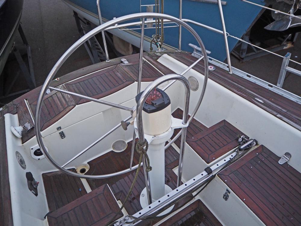 Bild Deckausrüstung